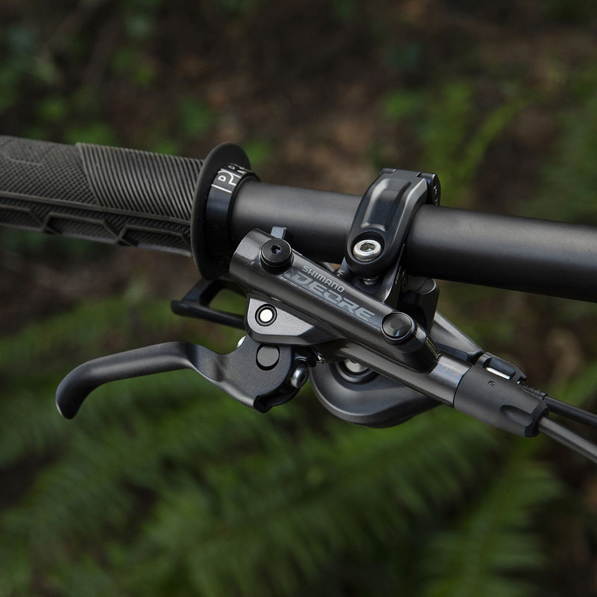 Linker Bremshebel SHIMANO DEORE M6100