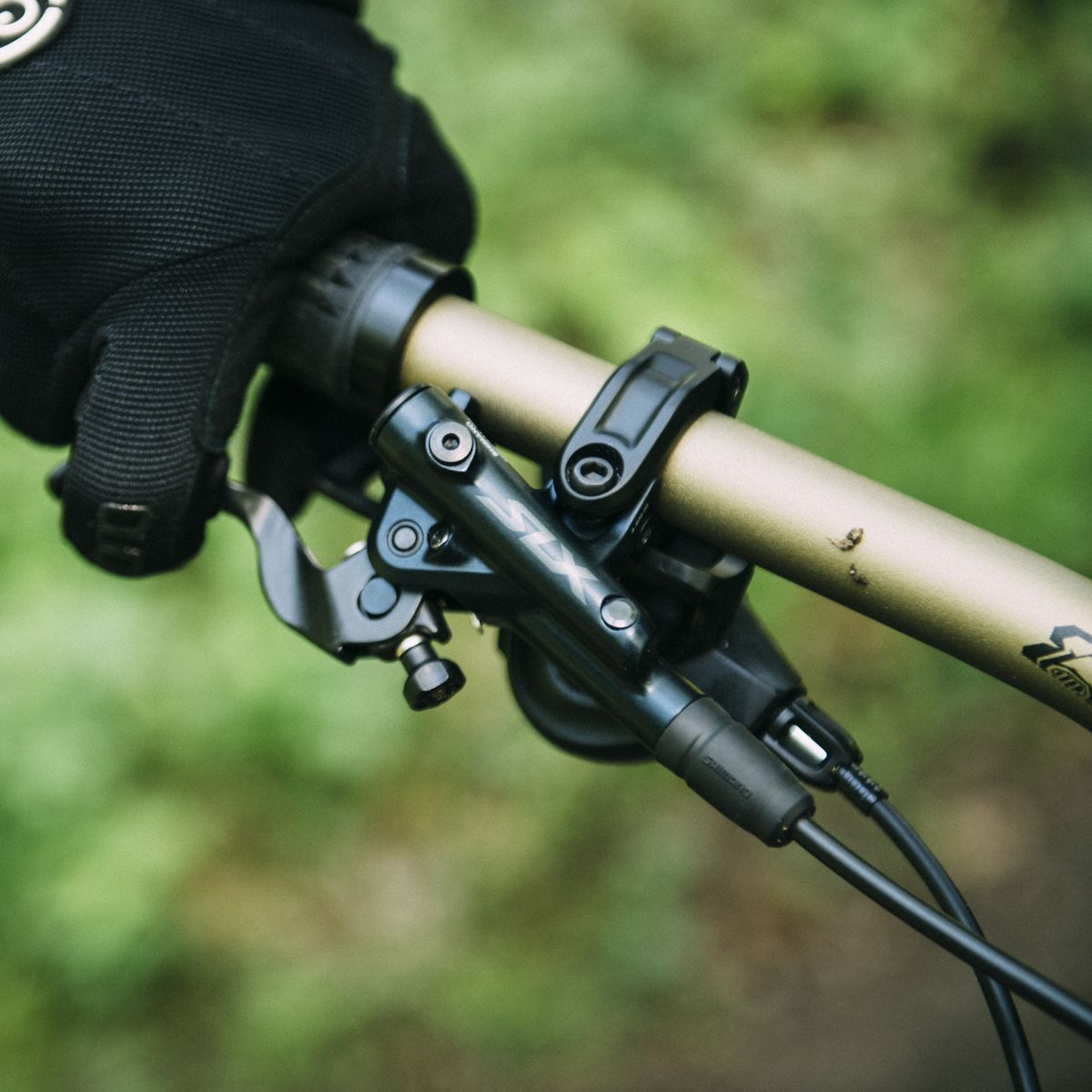 Linker Bremshebel SHIMANO SLX M7100