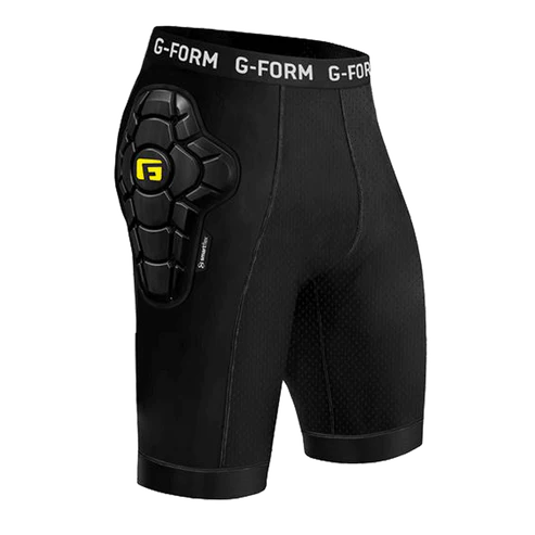 Schutz-Undershort G-FORM EX-1 Junior Schwarz