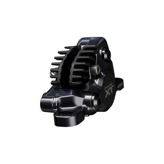 Scheibenbremssattel SHIMANO XT BR-M8200 2-Kolben Post Mount