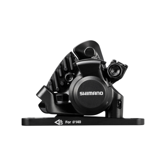 Mechanischer Vorderer Bremssattel SHIMANO RS305 Flat Mount