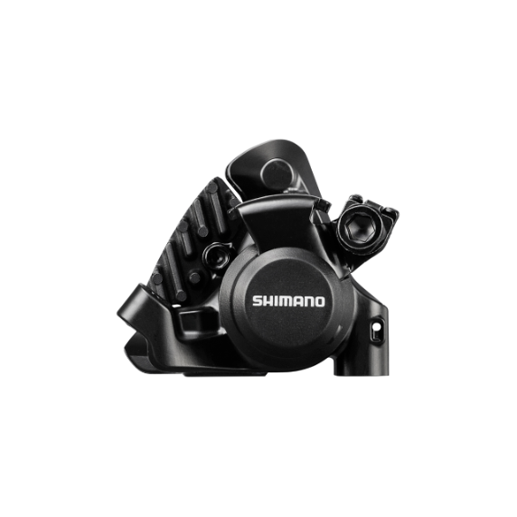 Mechanischer hinterer Bremssattel SHIMANO RS305 Flat Mount