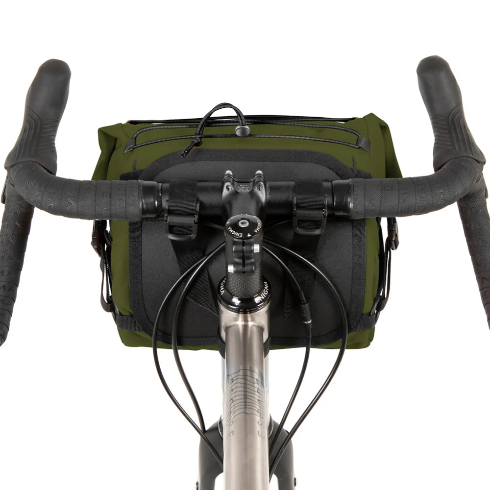 Lenkertasche RESTRAP BARPACK 10L Oliv