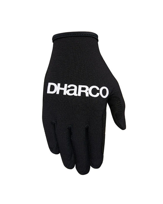 DHARCO GRAVITY Junior ROCKNROLLA Handschuhe Schwarz