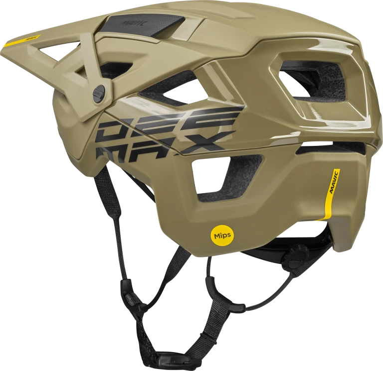 MTB-Helm MAVIC DEEMAX PRO MIPS Beige
