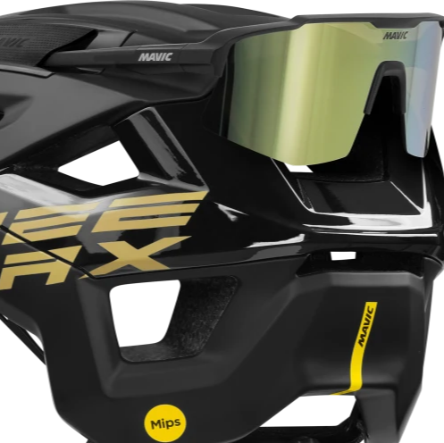 MTB-Helm MAVIC DEEMAX PRO MIPS Beige