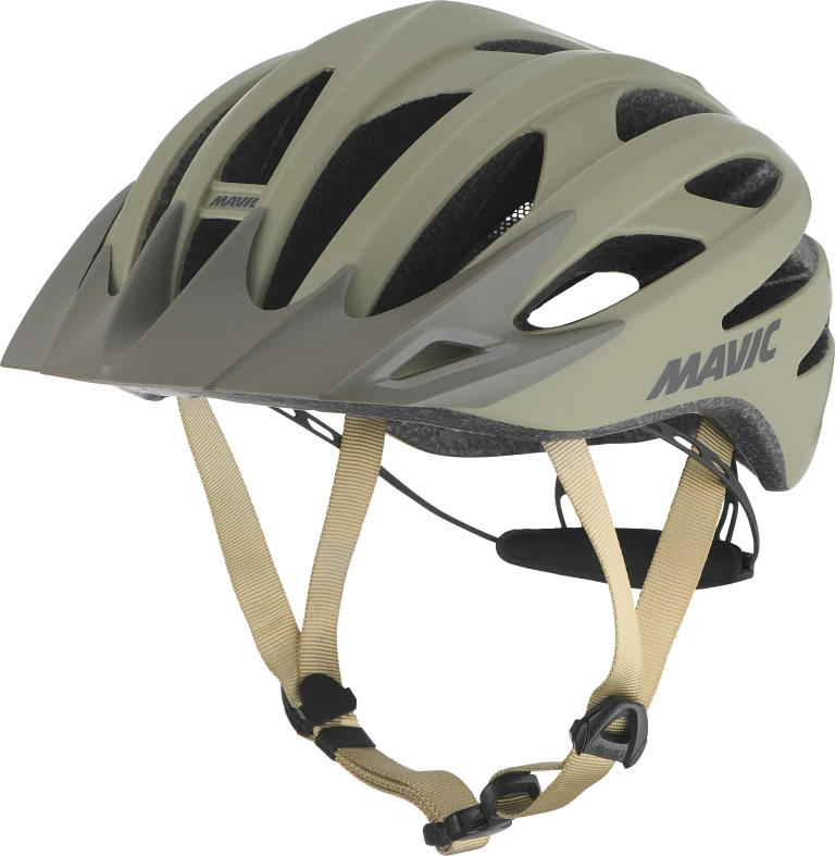 MTB-Helm MAVIC CROSSRIDE SL ELITE Grün