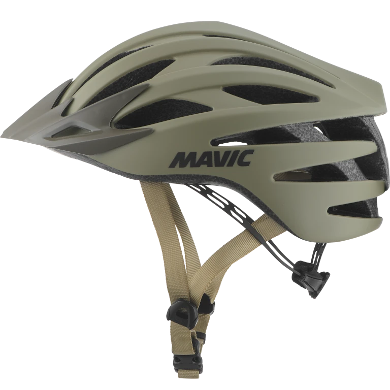 MTB-Helm MAVIC CROSSRIDE SL ELITE Grün