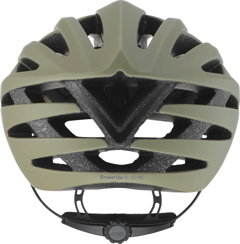 MTB-Helm MAVIC CROSSRIDE SL ELITE Grün