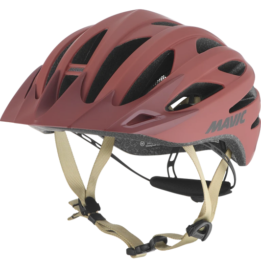 MTB-Helm MAVIC CROSSRIDE SL ELITE Bordeaux