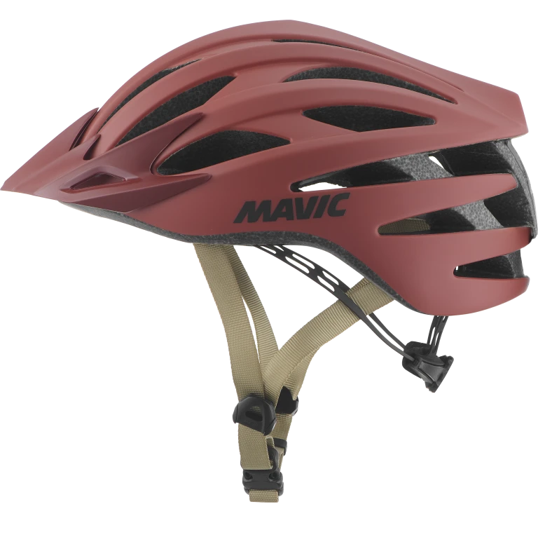 MTB-Helm MAVIC CROSSRIDE SL ELITE Bordeaux