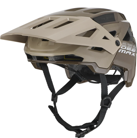 MTB-Helm MAVIC DEEMAX TRAIL Beige