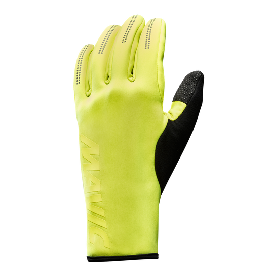 Handschuhe MAVIC ESSENTIAL THERMO Gelb