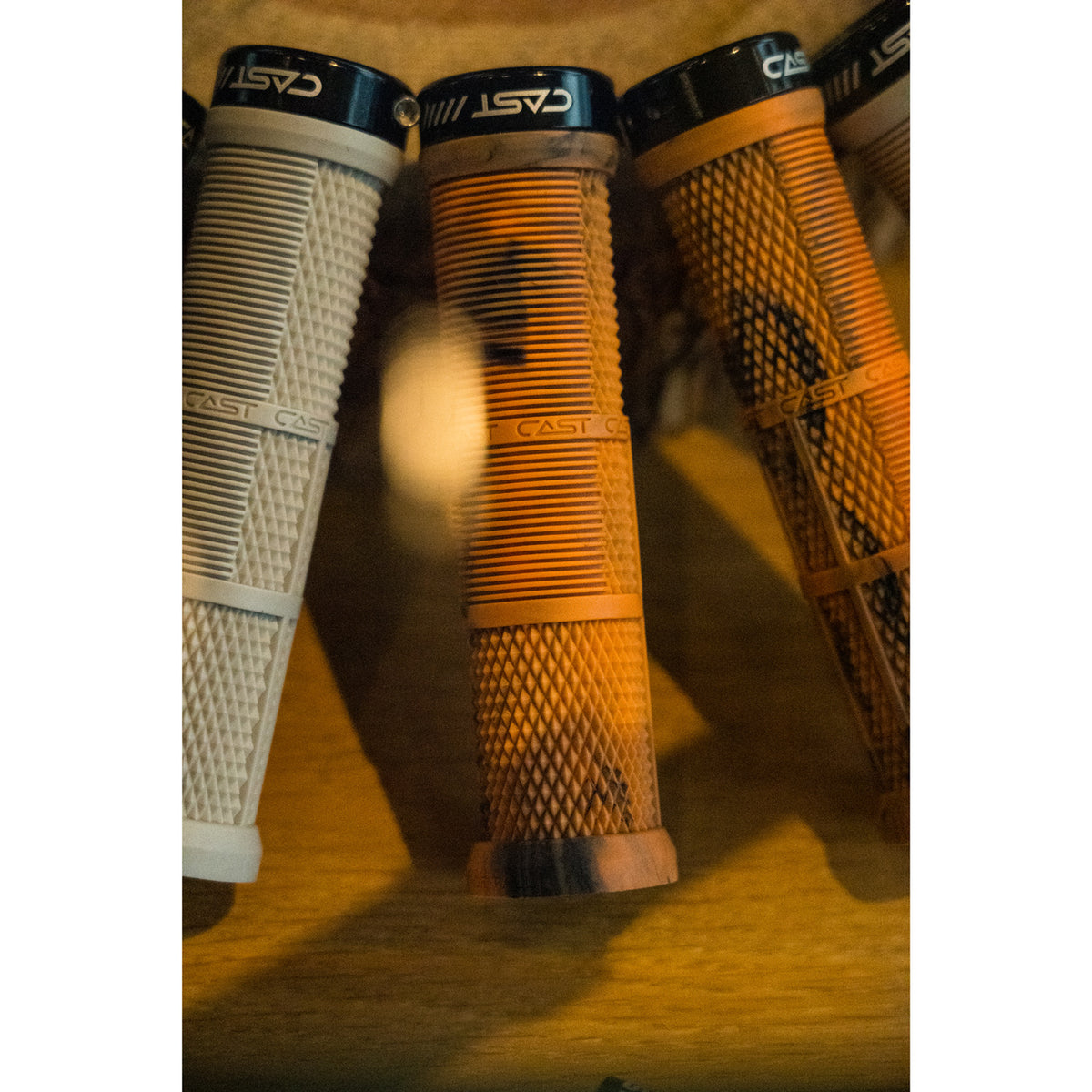 Griffe CAST BAMBA Lock-On Orange
