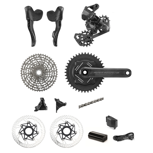 Gruppe CAMPAGNOLO SUPER RECORD X 1x13V