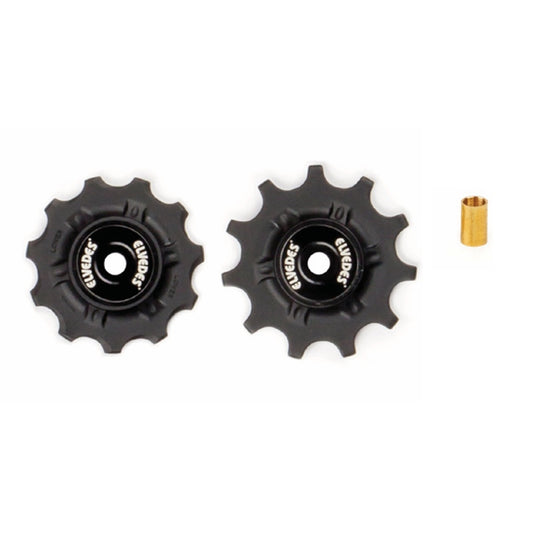 Schaltungsrollen ELVEDES 11 Zähne Shimano/Sram 9/10/11V Ringlager