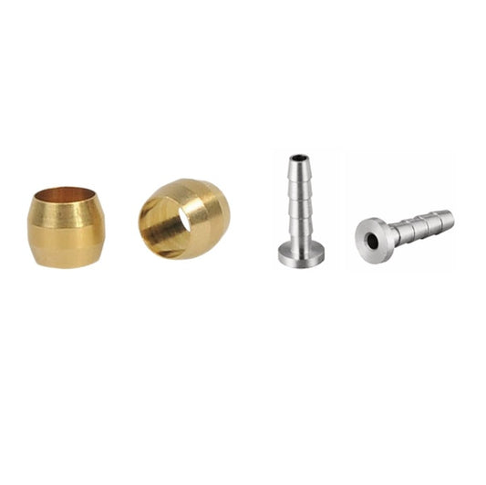 Bremsleitung-Anschluss-Kit ELVEDES Shimano SM-BH 90