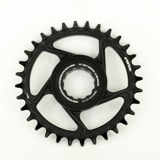 Einfach-Kettenblatt E-THIRTEEN E-SPEC 11/12V Direct Mount FAZUA