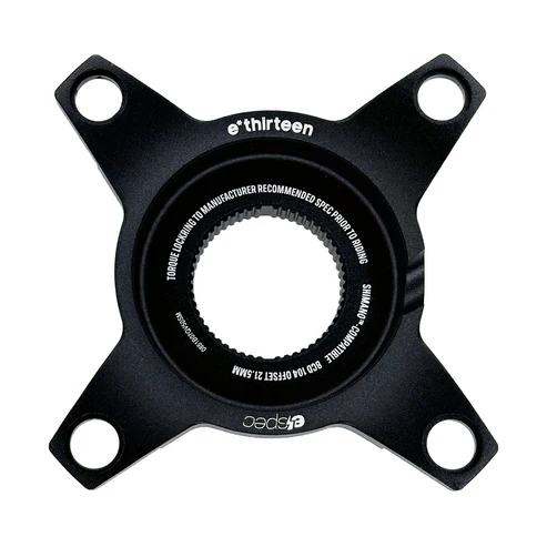 Kettenblattträger E.THIRTEEN E-SPEC Direct Mount Shimano EP8
