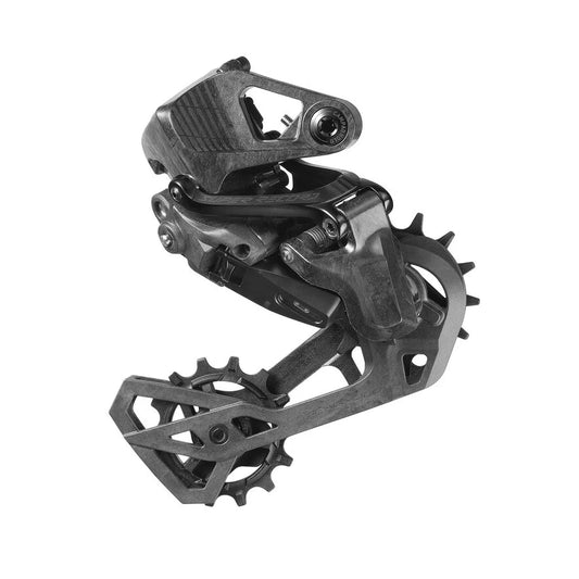Hinteres Schaltwerk 13V CAMPAGNOLO SUPER RECORD WRL Standard/UDH