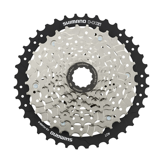 Kassette 8-fach SHIMANO HG400