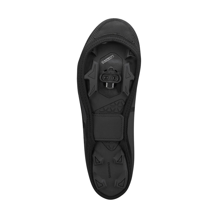 Überschuhe SHIMANO DUAL H2O Neongelb