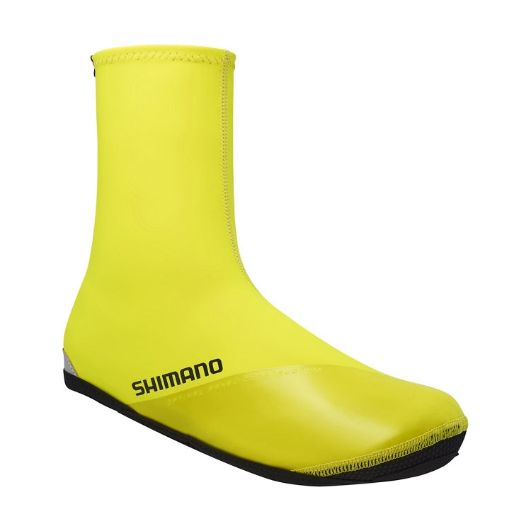Überschuhe SHIMANO DUAL H2O Neongelb