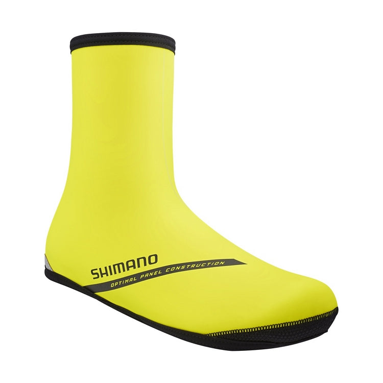 Überschuhe SHIMANO DUAL CR Neongelb