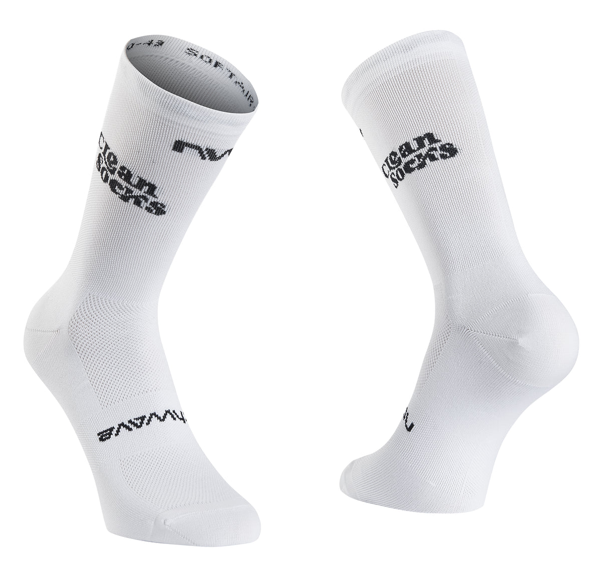 NORTHWAVE CLEAN Socken Weiß