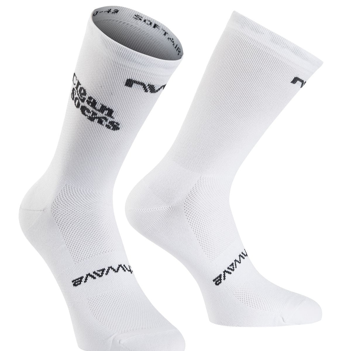 NORTHWAVE CLEAN Socken Weiß