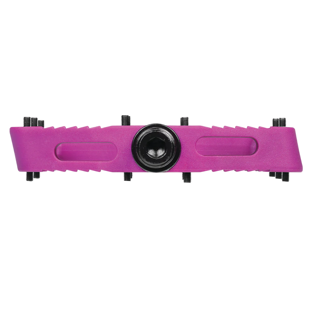 Plattformpedale SDG COMP Composite Lila