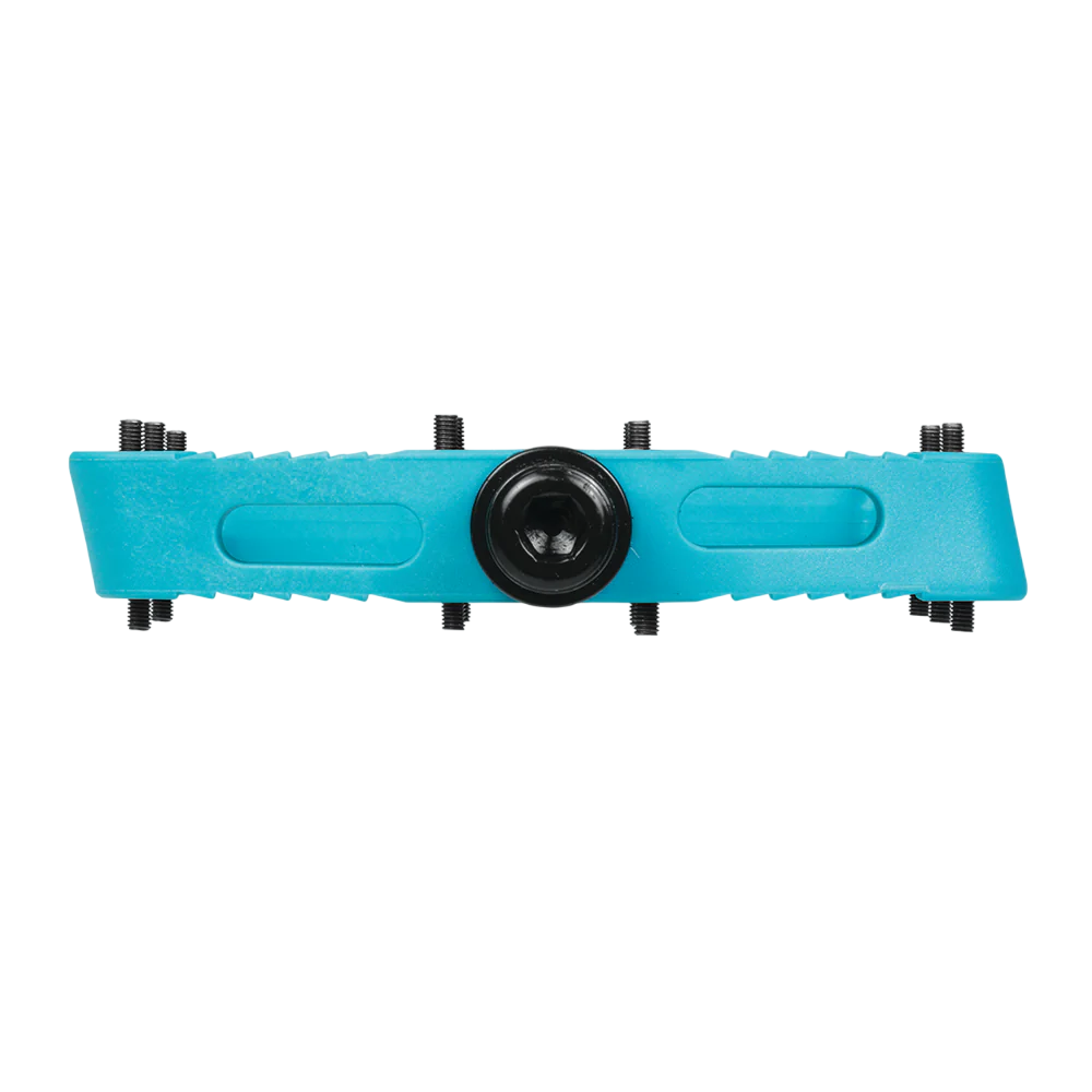 Plattformpedale SDG COMP Composite Türkis