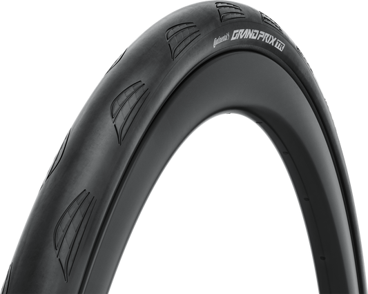 Reifen CONTINENTAL GRAND PRIX 700c Tubeless Ready Schwarz