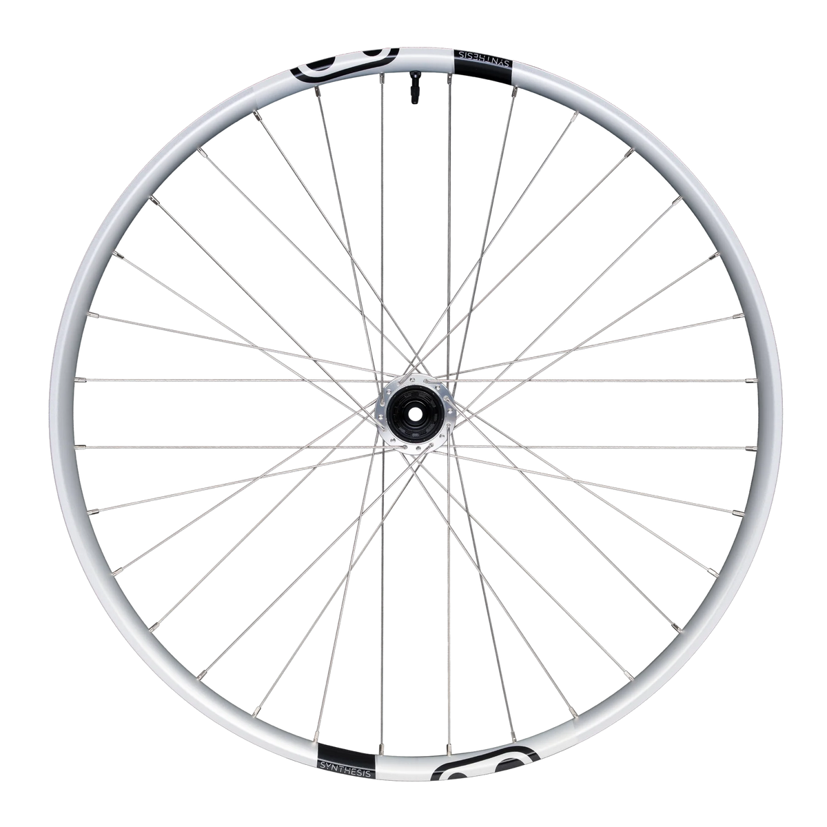 Laufradsatz CRANKBROTHERS SYNTHESIS Aluminium 2.0 E-BIKE I9 29" 15x110/12x148 mm Boost Silber