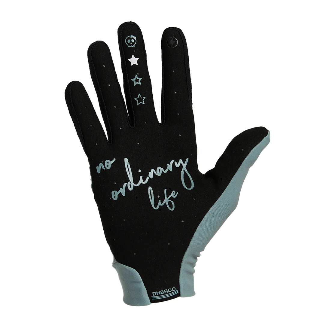 Handschuhe DHARCO TRAIL ENVY Damen Grün