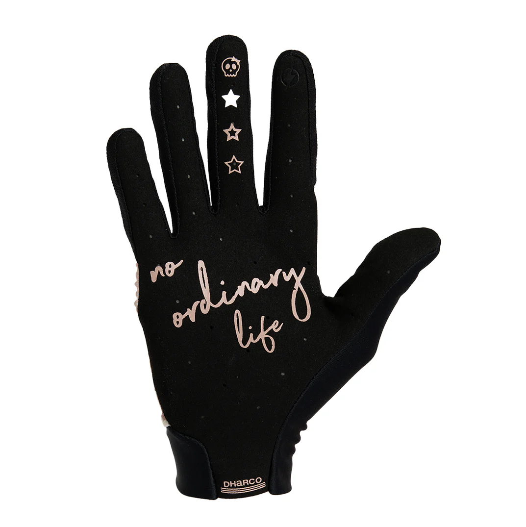 Handschuhe DHARCO TRAIL PISCILLA Damen Beige