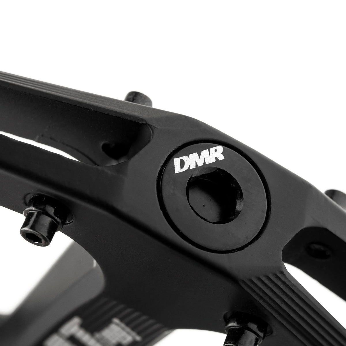 Plattformpedale DMR VAULT MAG Schwarz