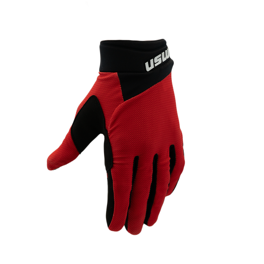 Handschuhe USWE GREPP MTB Rot