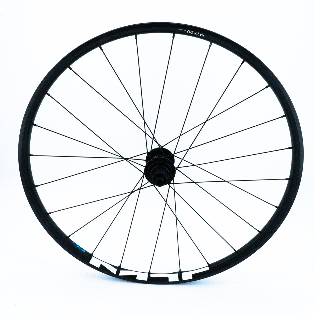 Laufradsatz SHIMANO WH-MT500 29'' Achse 15x110/12x148mm Boost