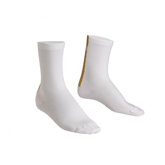 Socken PROBIKESHOP By CHEF DE FILE BANDEAU Weiß