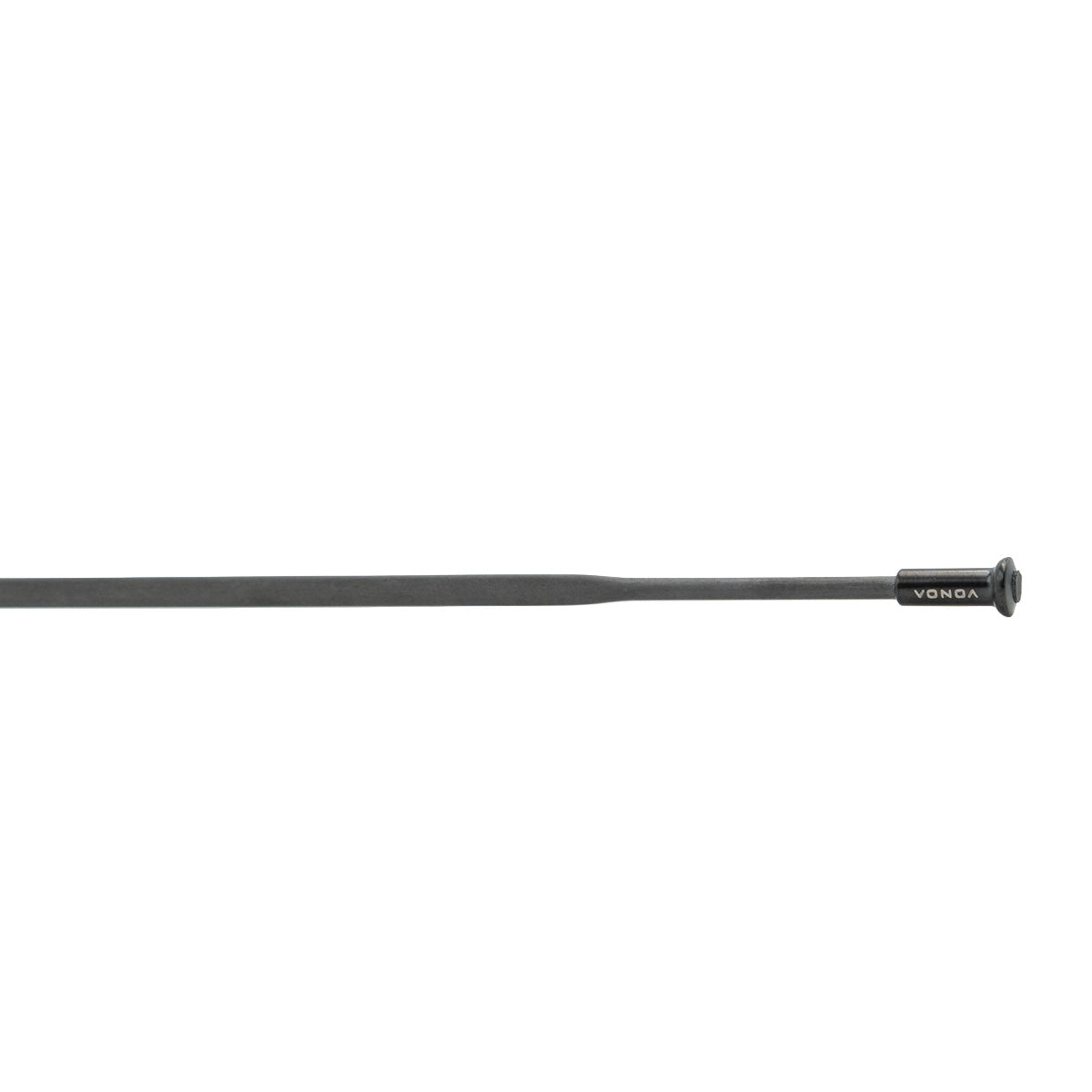 Carbon-Speiche VONOA Aero 3,2mm SCOM Ultra