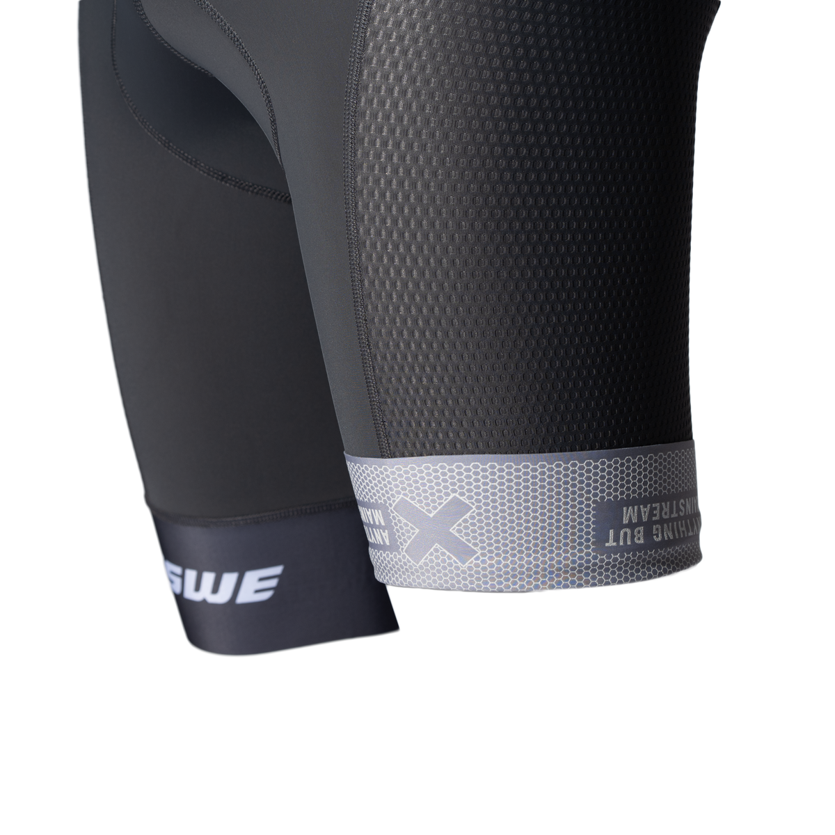 Trägerhose USWE VENT GRAVEL Schwarz
