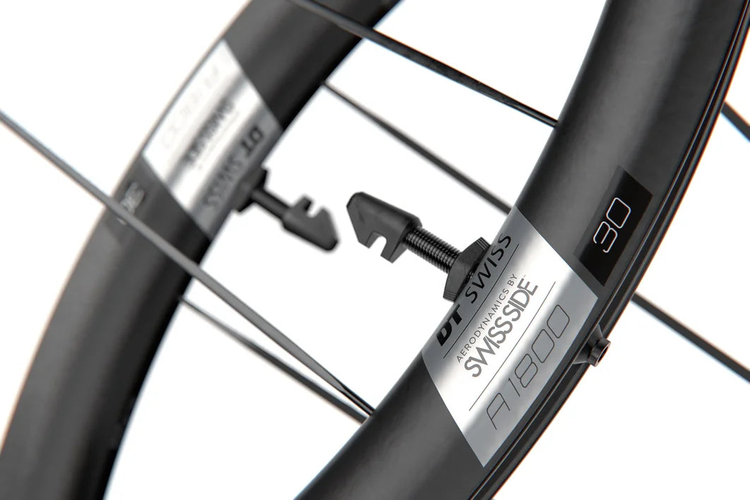 Hinterrad DT SWISS A 1800 SPLINE 30 DISC Tubeless Ready (Center Lock)