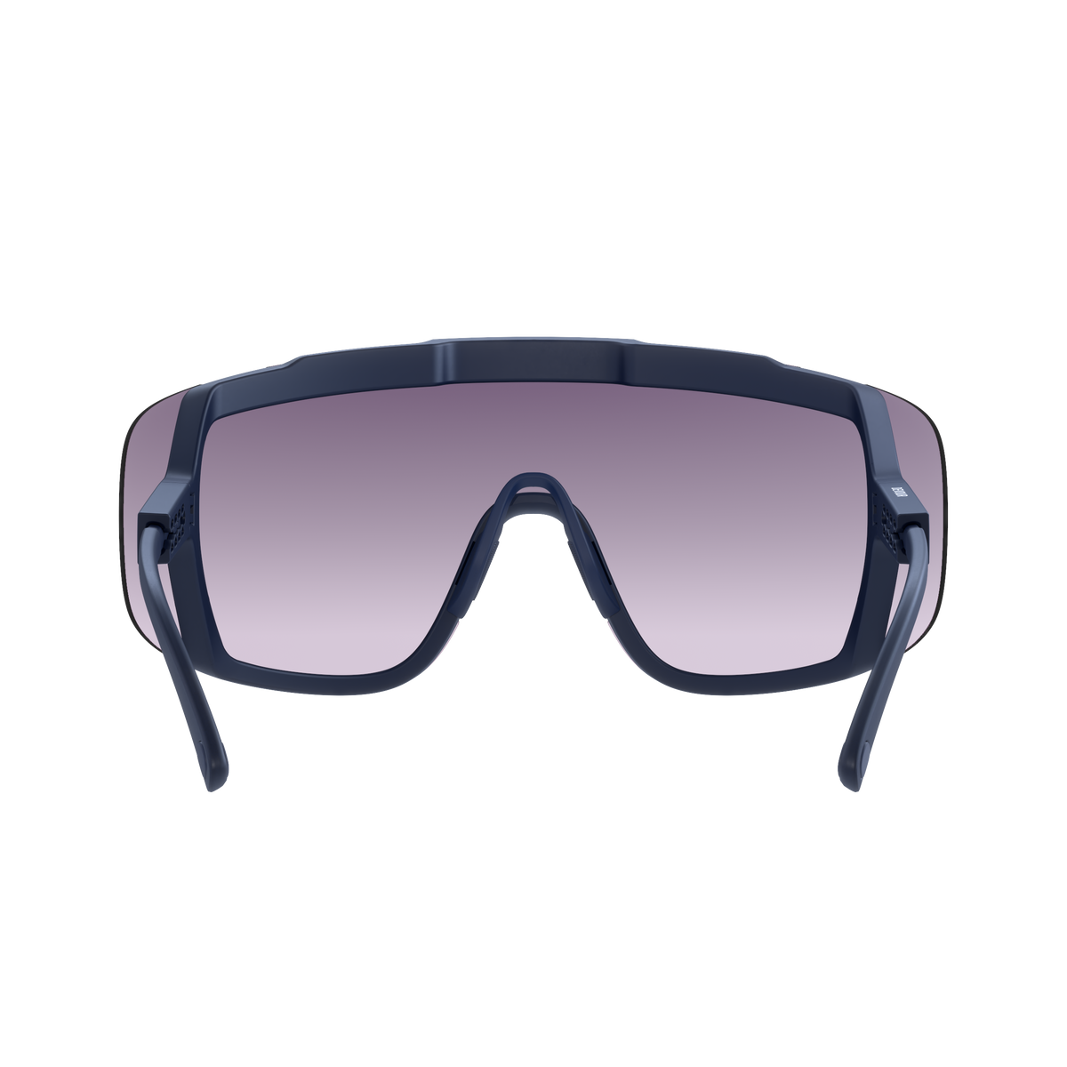 Brille POC DEVOUR + Marine Glas Clarity Road Partly Sunny Gold