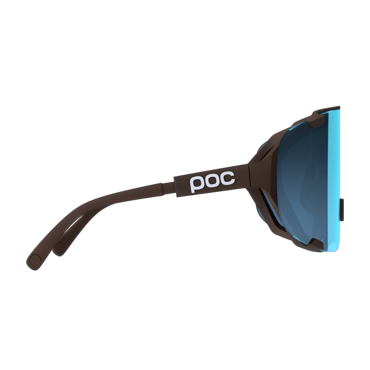 Brille POC DEVOUR + Bronze Glas Clarity Universal Sunny Turquoise