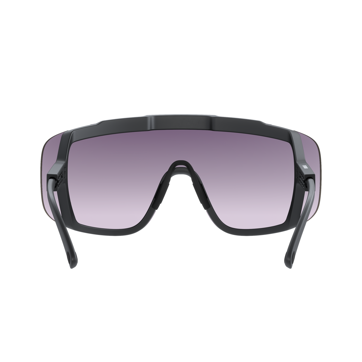 Brille POC DEVOUR WF + Schwarz Glas Clarity Road Sunny Silver