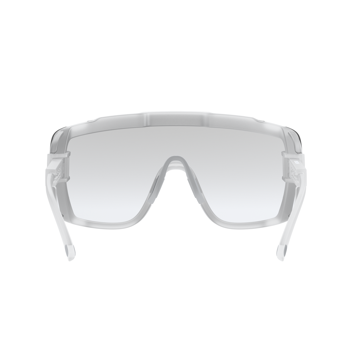 POC DEVOUR ULTRA+ Brille Transparent Crystal Klarglas Transparent