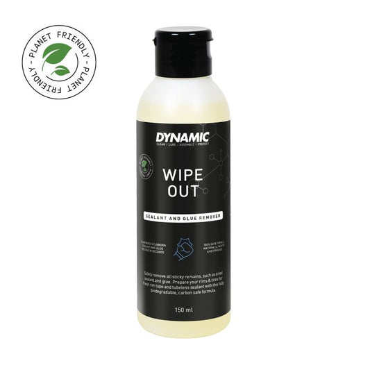 Tubeless-Reiniger DYNAMIC WIPE OUT (150ml)