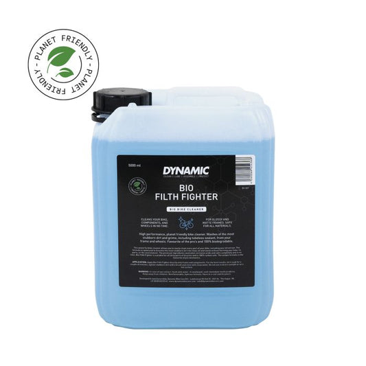Fahrradreiniger DYNAMIC BIO FILTH FIGHTER (5L)