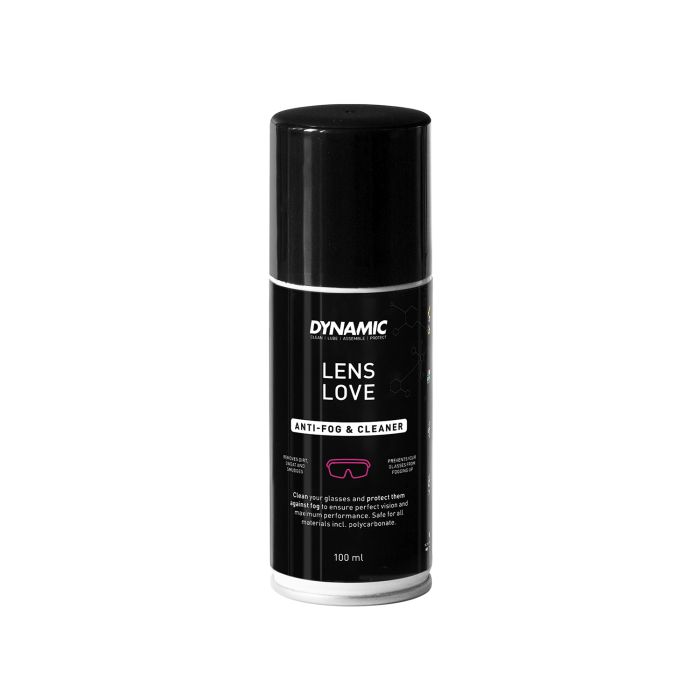 Brillenreiniger DYNAMIC LENS LOVE (100ml)